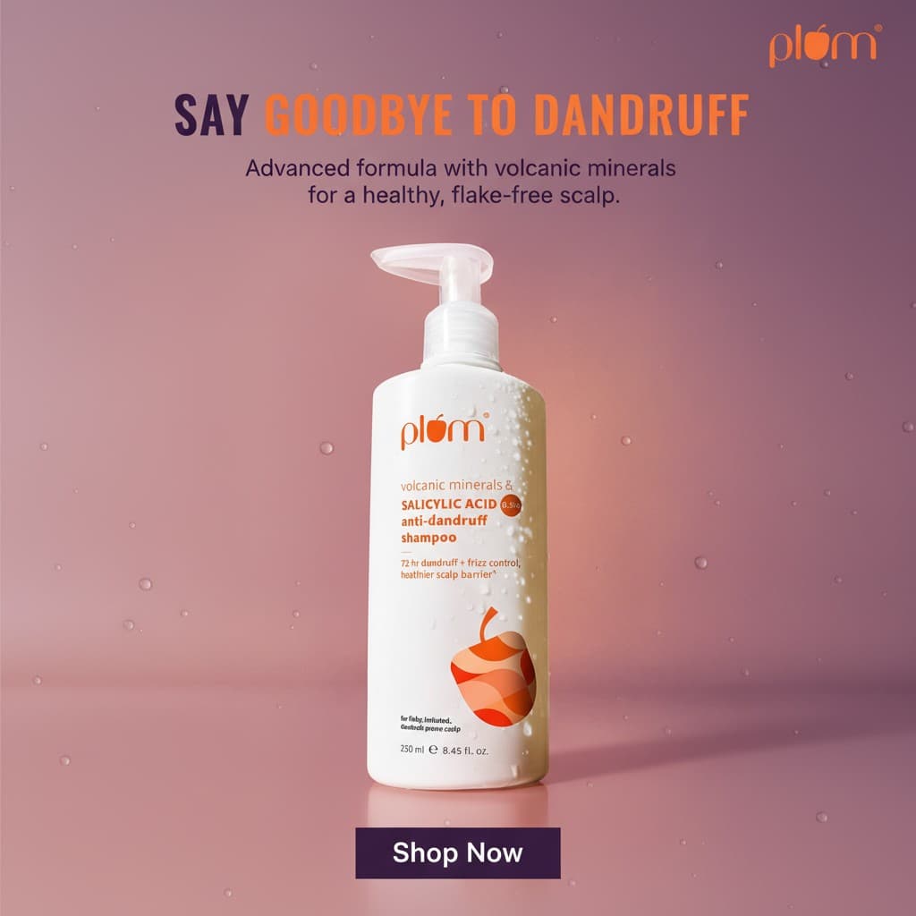 SkalX AI ad creative for a beauty product